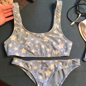 Cute swimsuit set!